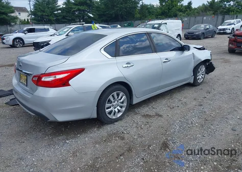 2016 Nissan Altima 2.5 S from USA, damaged, VIN 1N4AL3AP4GN333619
